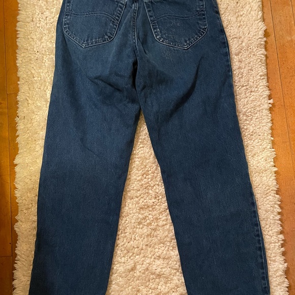 Vintage Lee Button Fly, 5P - Picture 3 of 5